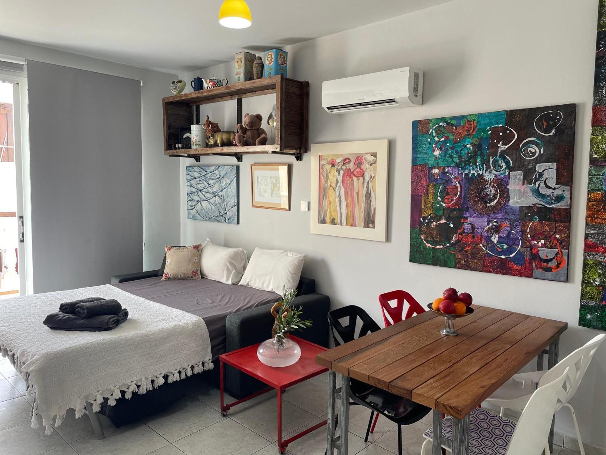 Apartment Vans 24~400 Meters To Paphos